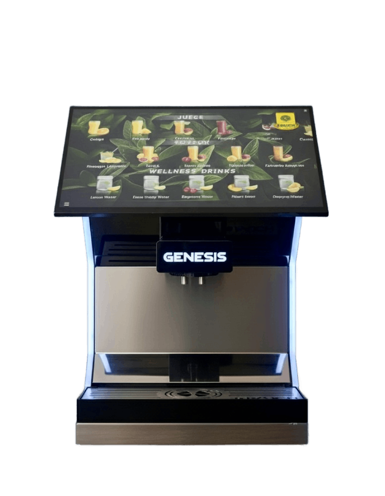 Genesis Solaris 2 Пост микс