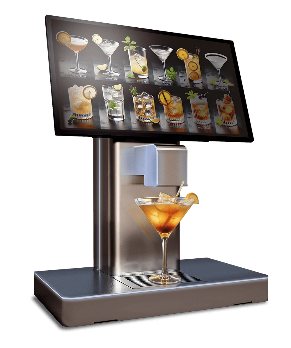 Cocktail machine Eclipse