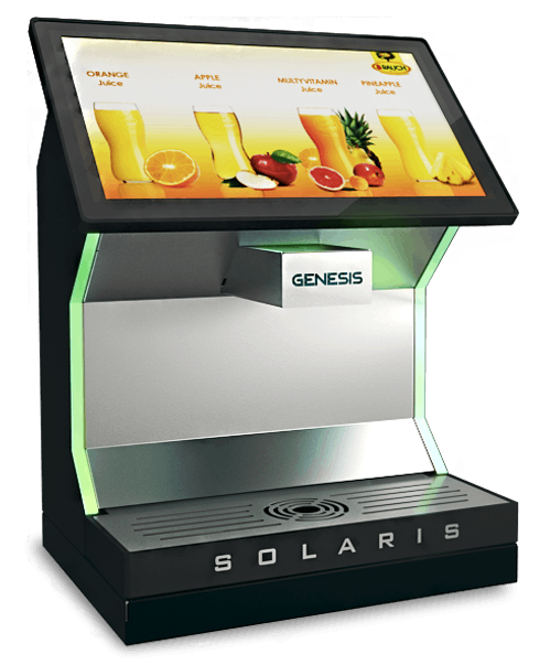 Post Mix machine Genesis Solaris