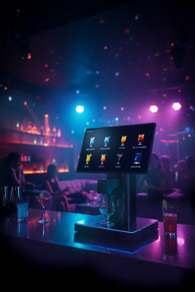 Genesis Eclipse Бар Система